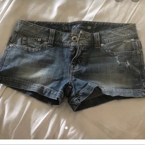 Jean shorts Guess